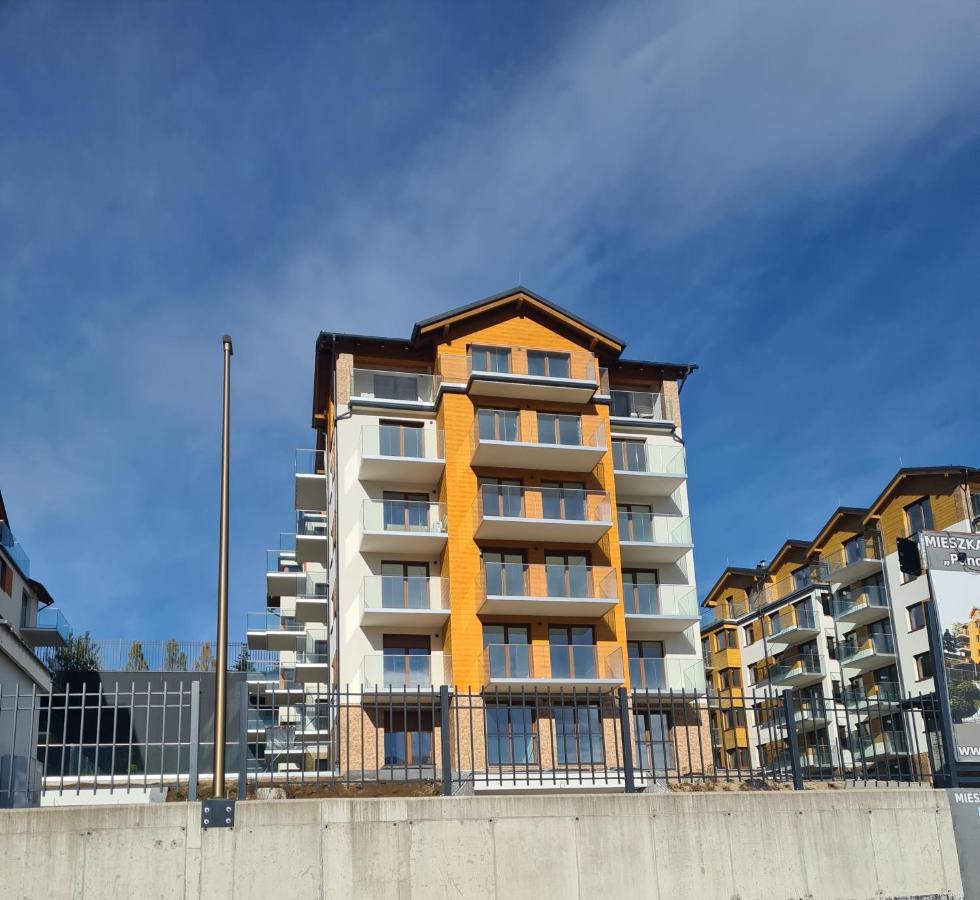 Apartment Z Widokiem Na Sniezke